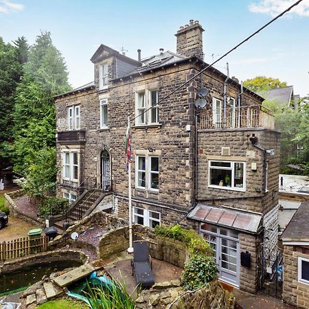 Spacious 3 Bedroom Ground Floor Apartment - 10 Mins From City Centre Leeds  Exteriör bild